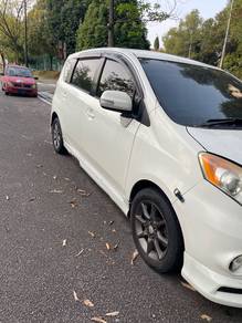 Perodua Alza M2 EDITION in Putrajaya, PJY