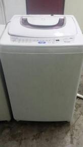 Washing Machine Mesin Basuh Recon Auto 9kg Toshiba