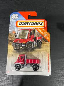 Matchbox Mercedes-Benz Unimog U300