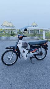 Honda C100