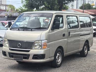 Nissan Urvan WINDOW VAN in Sungai Nibong, PNG