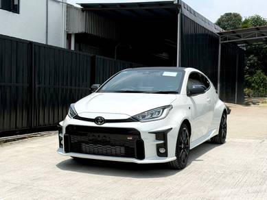 2021 Toyota GR Yaris RZ HIGH PERFORMANCE