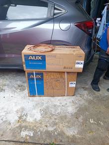 AUX 1.5hp INV Harga Siap Pasang Aircond BG340