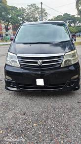 Toyota Alphard in Cheras, KUL
