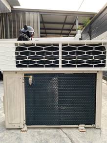 Aircond Inverter Harier