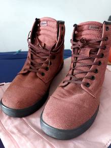 Dr Martens Canvas Boots
