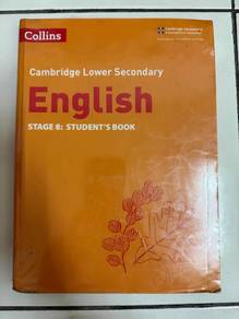 Cambridge Lower Secondary English Student Book 8