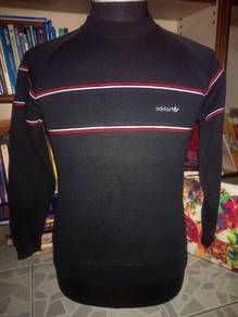 Vintage 90s ADIDAS Trefoil sweatshirt