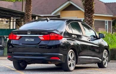 Honda City V in Kota Bharu, KTN