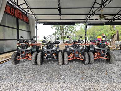 Atv GY6 200CC AUTO