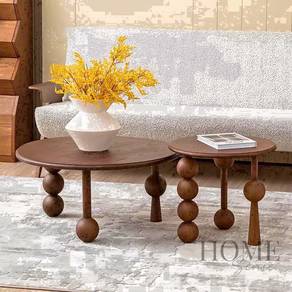 Terra Sphere Coffee Table Set