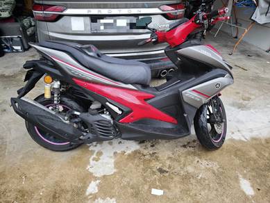 Yamaha NVX