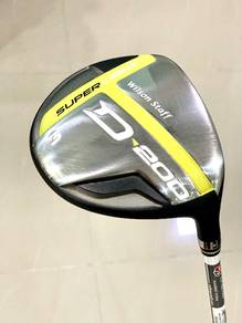 Wilson Staff D200 Superlight Ladies FW3