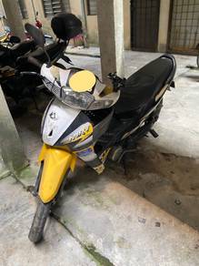 Modenas Kriss MR1