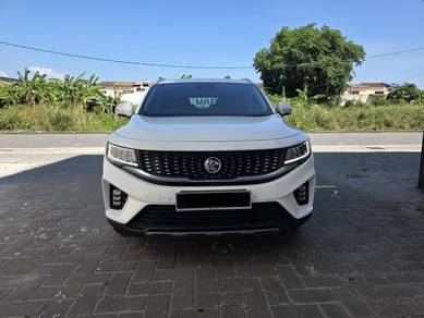2023 Proton X90 FLAGSHIP
