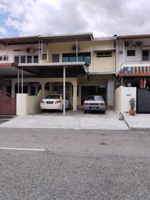 2-storey Terraced House For Rent in Ipoh,PRK