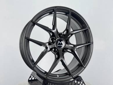 19 Motec MCR4 Rim BMW G20 G30 M340i 330i 330e