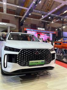 Chery Tiggo Cross TURBO in Segambut, KUL