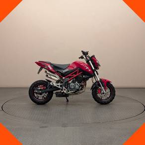 Benelli TNT 135i