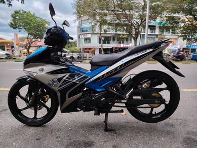Yamaha Y15ZR