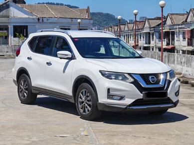 Nissan X-Trail MID in Pandan Indah, KUL