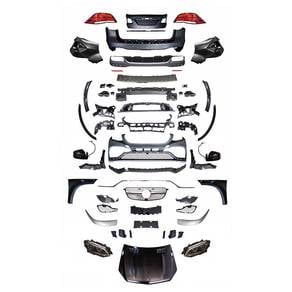 Mercerdes Benz ML W164 Convert W166 AMG Bodykit