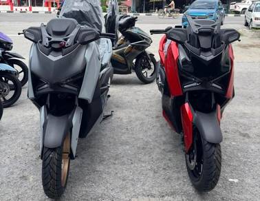 Yamaha XMAX