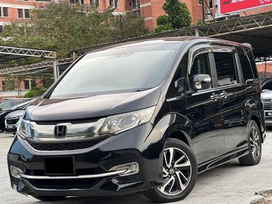 Honda Stepwagon SPADA in Seri Kembangan, SGR