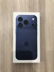 iPhone 17 Pro 256GB Deep Blue (New & Sealed)