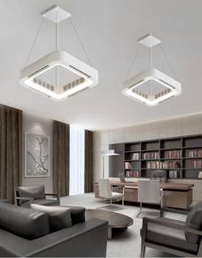 Ceiling Fan Light LED Remote Control Kipas Siling
