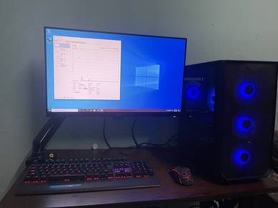 Gaming PC - Ryzen 5 3500X, GTX 1660 Super