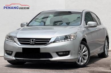 Honda Accord VTi-L in Gelugor, PNG