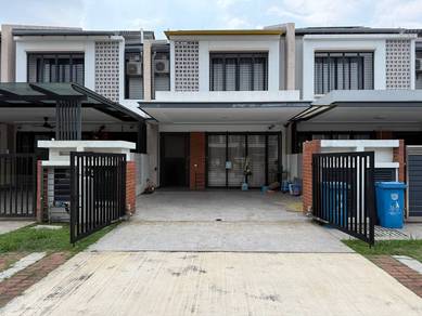 2-storey Terraced House For Sale in Denai Alam,SGR