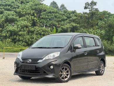 Perodua Alza SE in Cheras, KUL