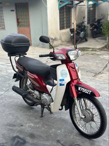 Honda EX5 Dream