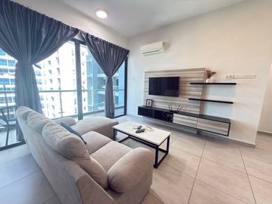 Service Residence For Rent in Atlantis Residences