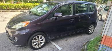 Perodua Alza EZi in Kepong, KUL