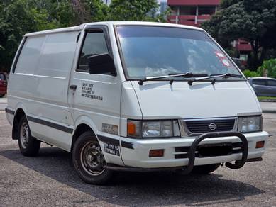 Nissan Vanette AUTHENTIC in KL City, KUL