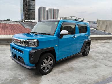 Daihatsu Taft G in Johor Bahru, JHR