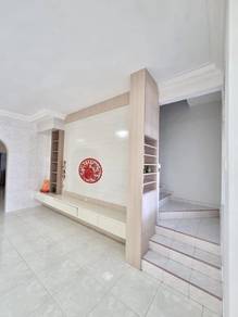 2-storey Terraced House For Sale in Ayer Molek,MLK