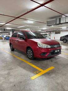 Proton Saga STANDARD CVT in Shah Alam, SGR