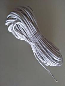 High Quality 20AWG Silicone Wire 1m (White)