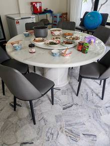 table 1500mm 8chair 