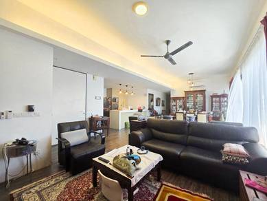 Apartment For Sale in Taman Melawati,KUL