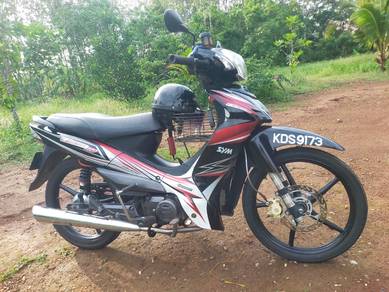 Sym E-Bonus 110 H
