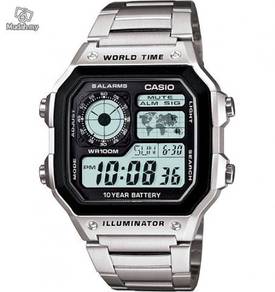 Casio AE-1200WHD Original Genuine Watch