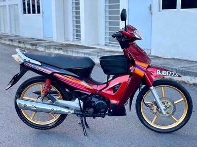 Honda Wave 125