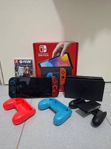 Nintendo Switch Oled Neon