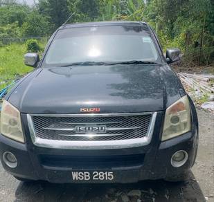 Isuzu D-Max Ddi iTEQ 4x4 in Ipoh, PRK