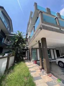 Semi-Detached House For Sale in Bandar Mahkota Cheras,SGR